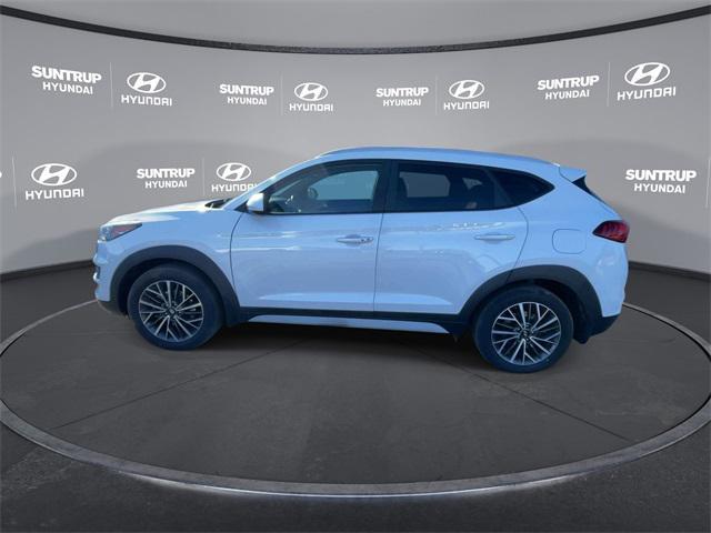 used 2019 Hyundai Tucson car, priced at $17,895