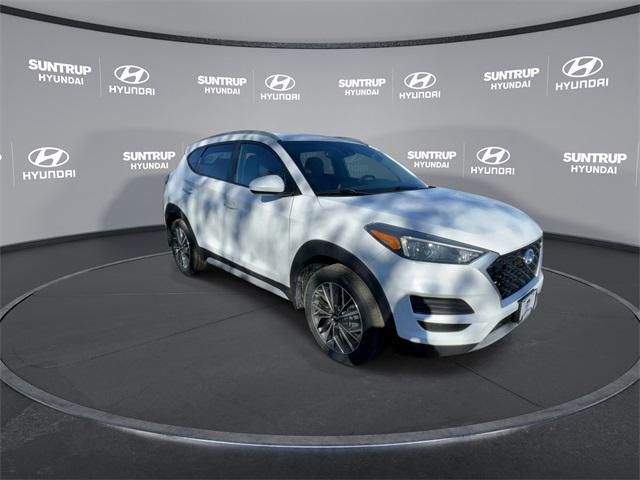 used 2019 Hyundai Tucson car, priced at $17,895