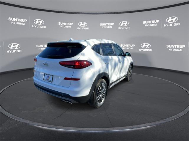 used 2019 Hyundai Tucson car, priced at $17,895