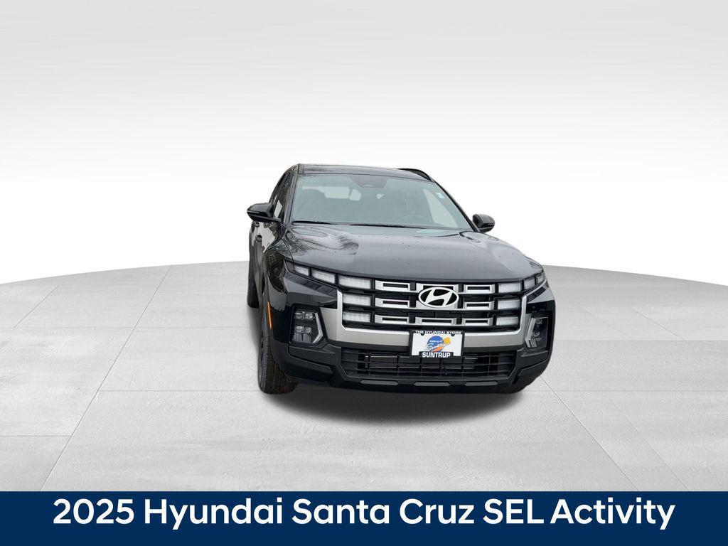 new 2025 Hyundai SANTA CRUZ car, priced at $32,796