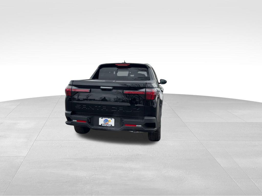new 2025 Hyundai SANTA CRUZ car, priced at $32,796