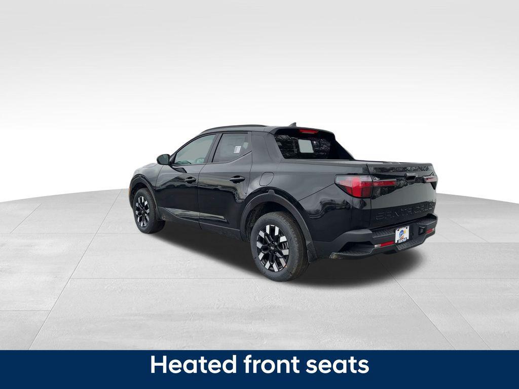 new 2025 Hyundai SANTA CRUZ car, priced at $32,796