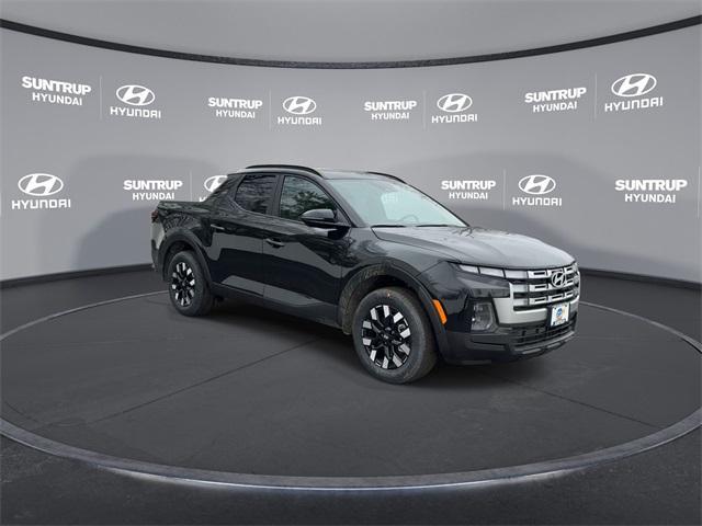 new 2025 Hyundai SANTA CRUZ car, priced at $32,796