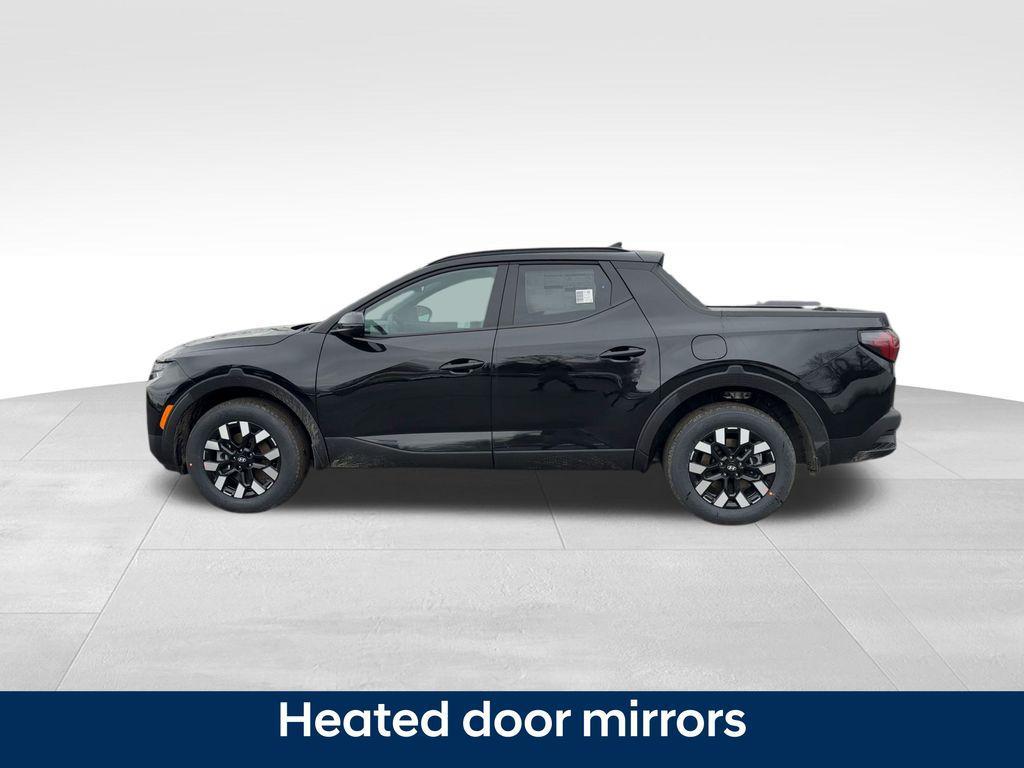 new 2025 Hyundai SANTA CRUZ car, priced at $32,796