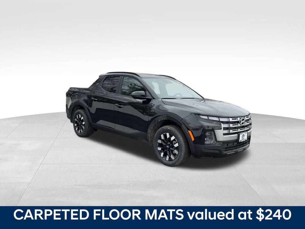 new 2025 Hyundai SANTA CRUZ car, priced at $32,796