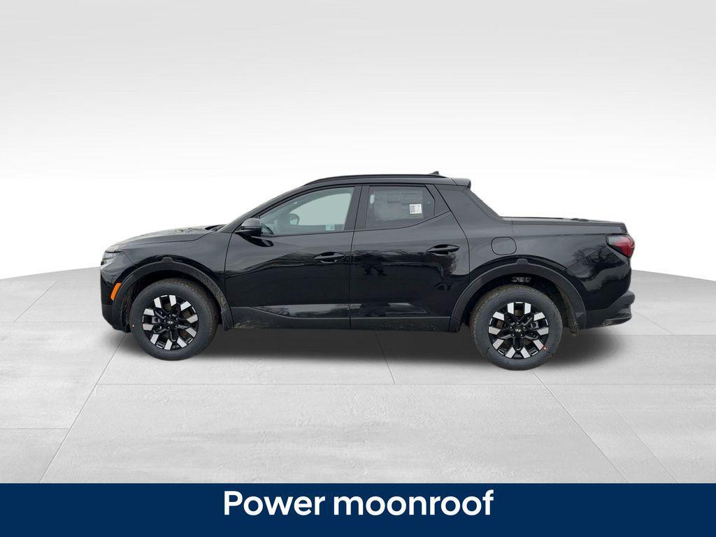new 2025 Hyundai SANTA CRUZ car, priced at $32,796