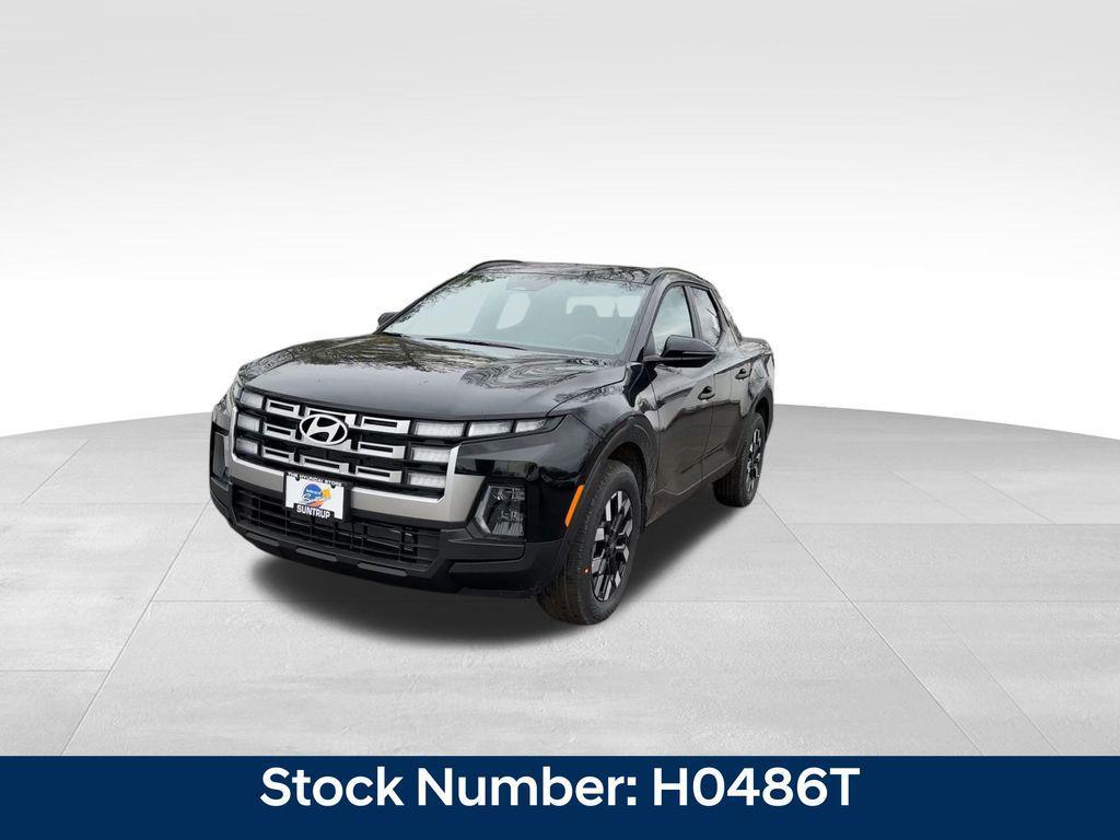 new 2025 Hyundai SANTA CRUZ car, priced at $32,796