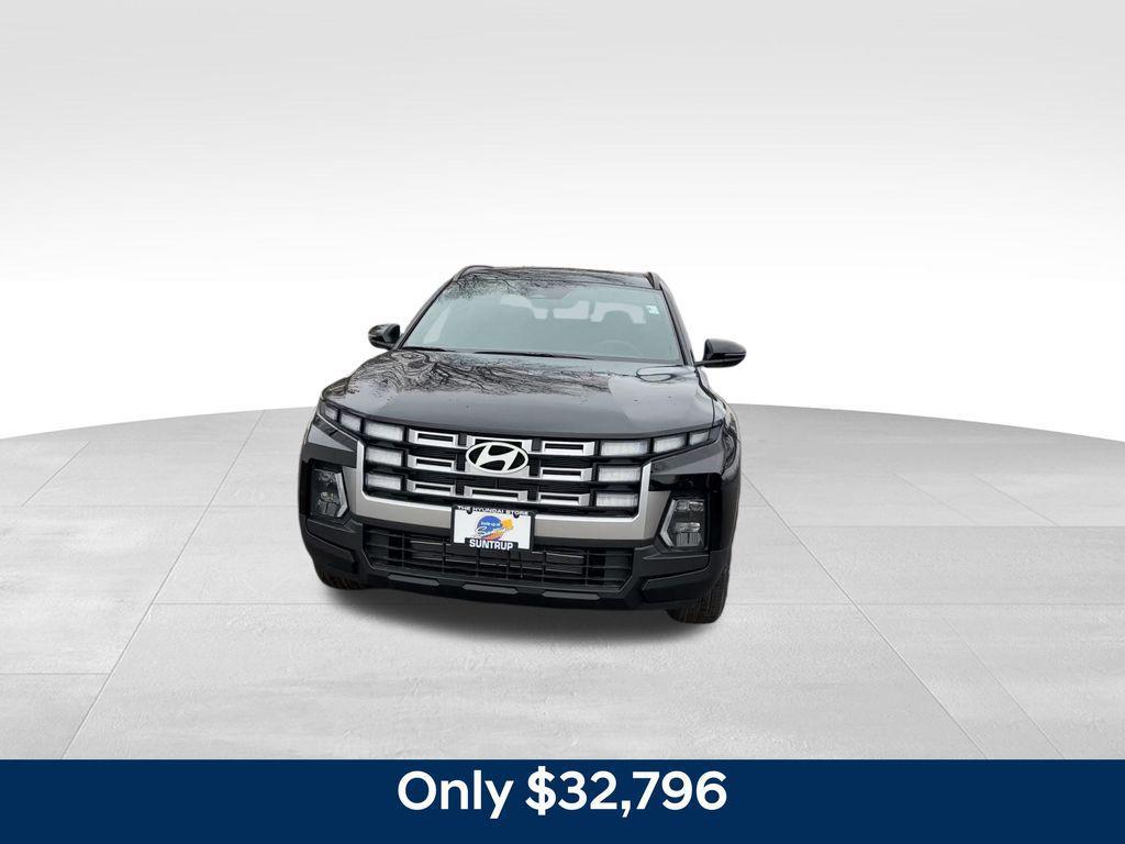 new 2025 Hyundai SANTA CRUZ car, priced at $32,796