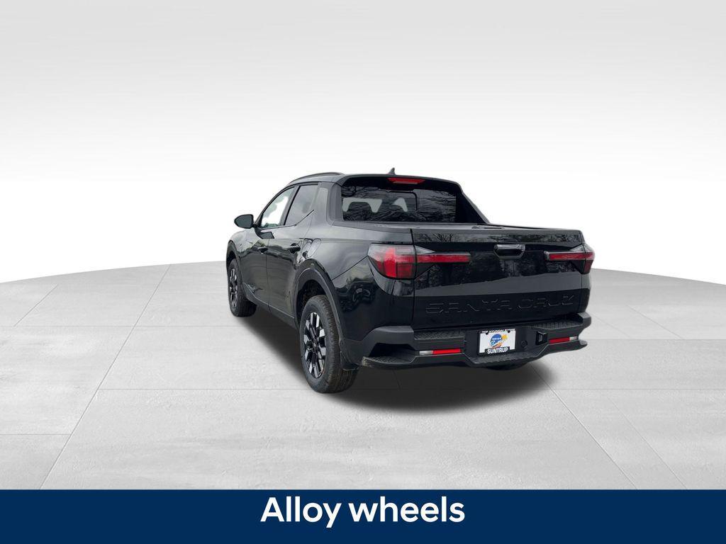 new 2025 Hyundai SANTA CRUZ car, priced at $32,796