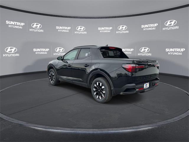 new 2025 Hyundai SANTA CRUZ car, priced at $32,796