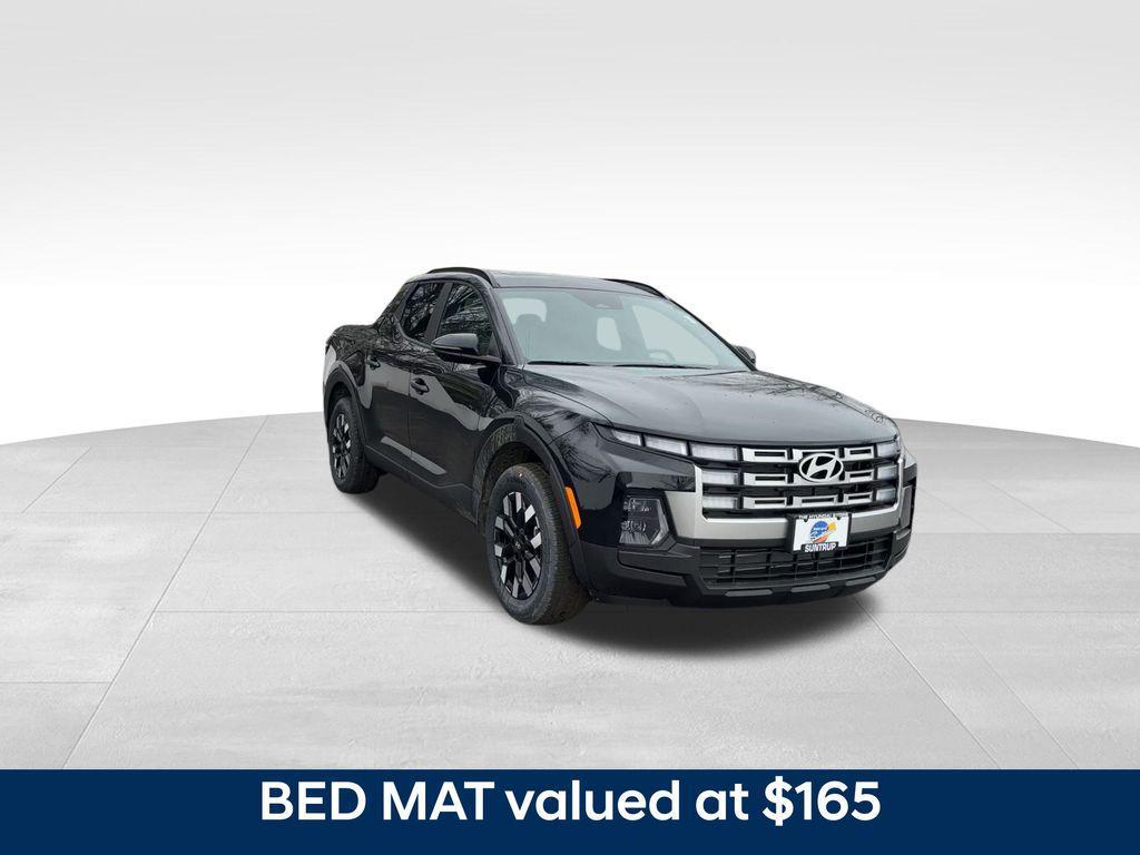 new 2025 Hyundai SANTA CRUZ car, priced at $32,796