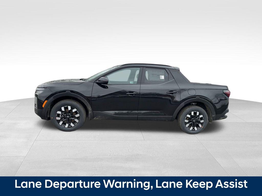new 2025 Hyundai SANTA CRUZ car, priced at $32,796