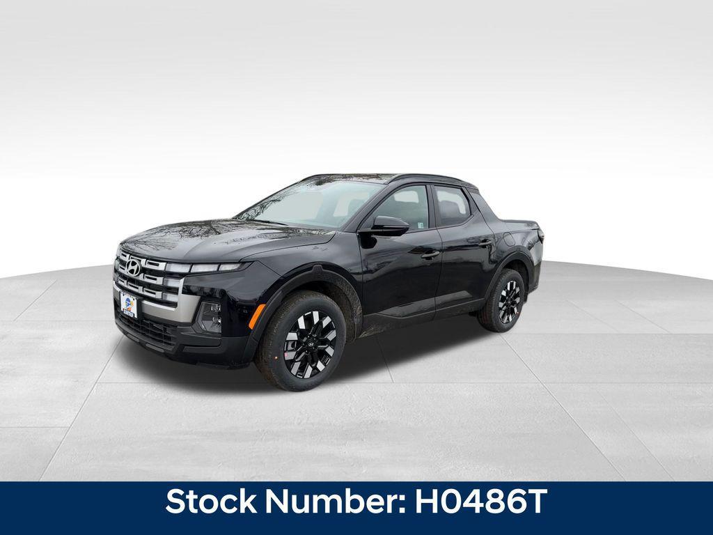 new 2025 Hyundai SANTA CRUZ car, priced at $32,796