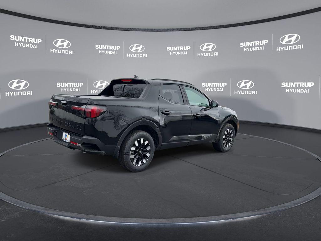 new 2025 Hyundai SANTA CRUZ car, priced at $32,796