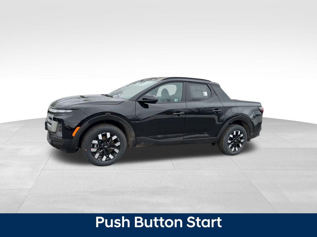 new 2025 Hyundai SANTA CRUZ car, priced at $32,796
