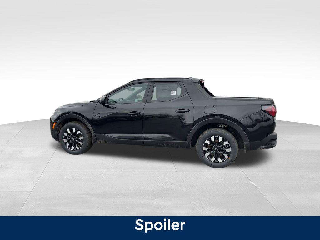 new 2025 Hyundai SANTA CRUZ car, priced at $32,796