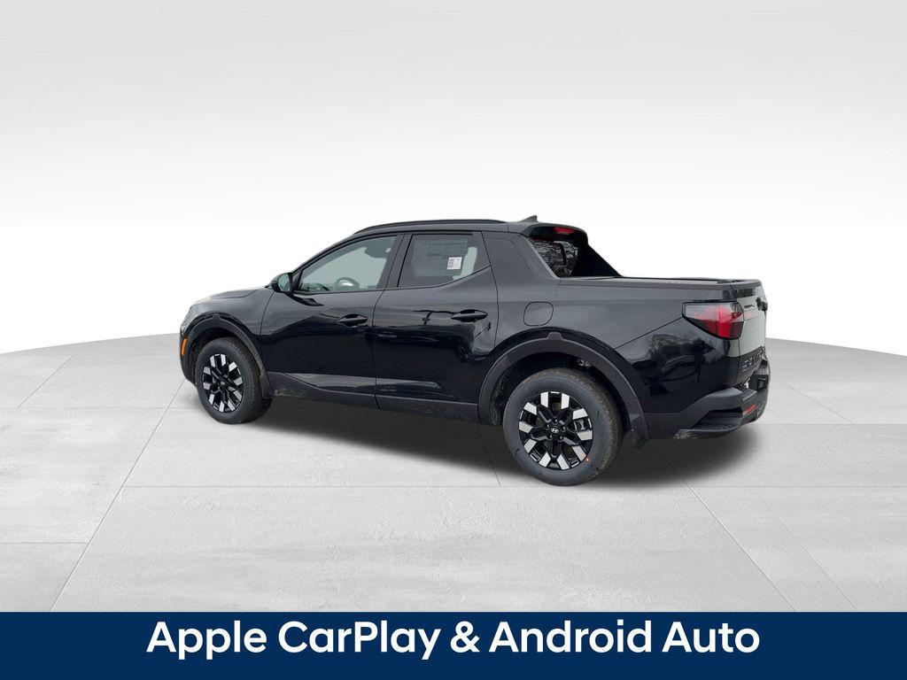 new 2025 Hyundai SANTA CRUZ car, priced at $32,796