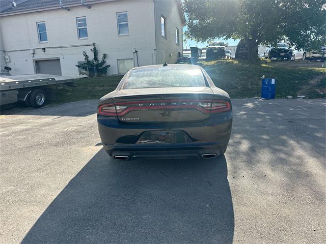 used 2023 Dodge Charger car, priced at $23,535