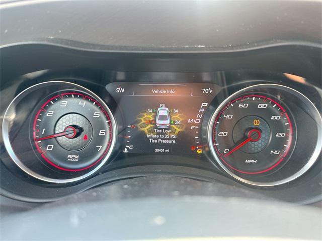 used 2023 Dodge Charger car, priced at $23,535