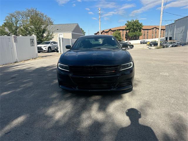 used 2023 Dodge Charger car, priced at $23,535