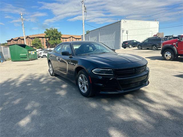 used 2023 Dodge Charger car, priced at $23,535