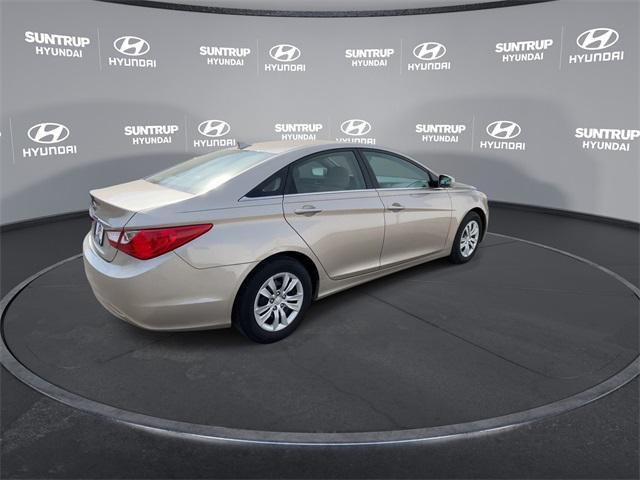 used 2012 Hyundai Sonata car, priced at $7,991