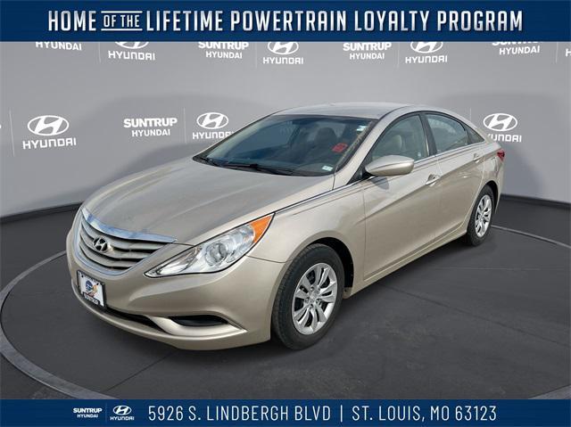 used 2012 Hyundai Sonata car, priced at $7,991