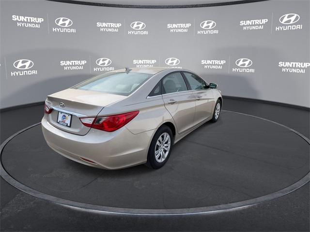 used 2012 Hyundai Sonata car, priced at $7,991