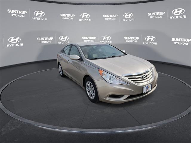 used 2012 Hyundai Sonata car, priced at $7,991