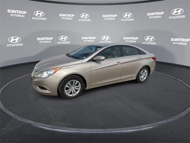 used 2012 Hyundai Sonata car, priced at $7,991