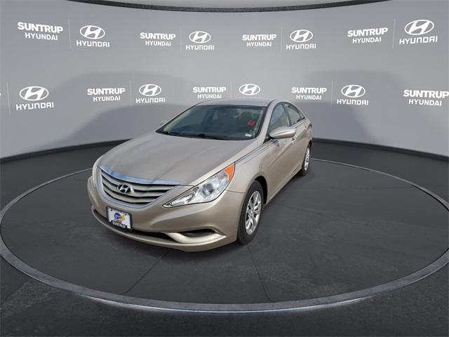 used 2012 Hyundai Sonata car, priced at $7,991