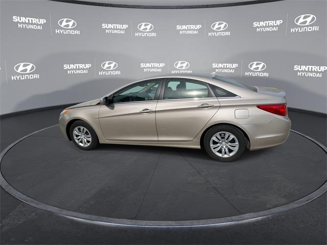 used 2012 Hyundai Sonata car, priced at $7,991