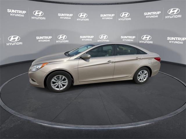 used 2012 Hyundai Sonata car, priced at $7,991