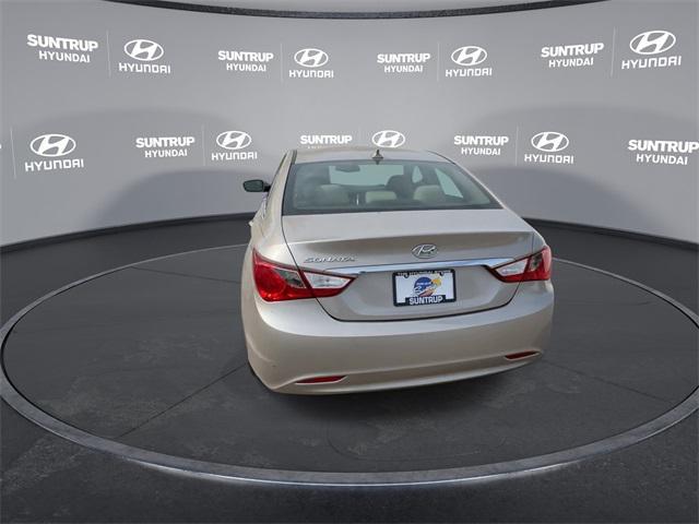 used 2012 Hyundai Sonata car, priced at $7,991