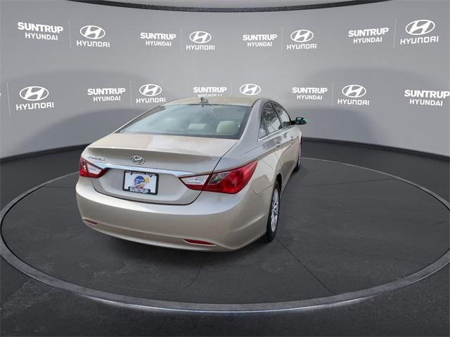 used 2012 Hyundai Sonata car, priced at $7,991