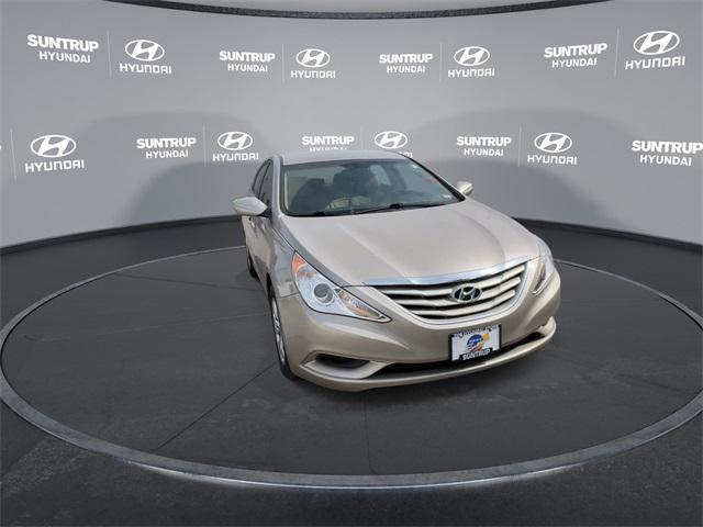 used 2012 Hyundai Sonata car, priced at $7,991