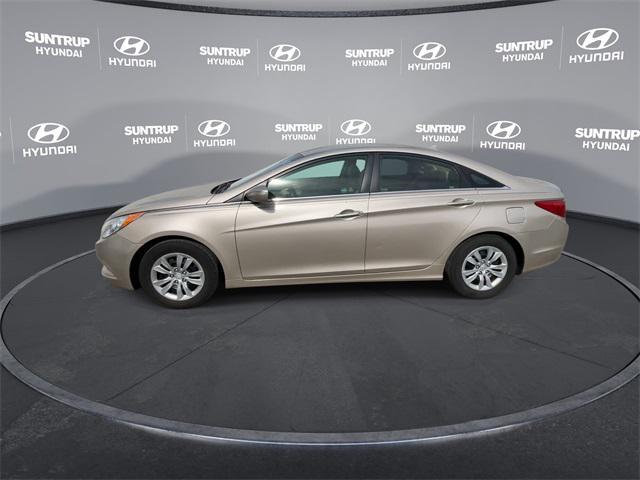 used 2012 Hyundai Sonata car, priced at $7,991