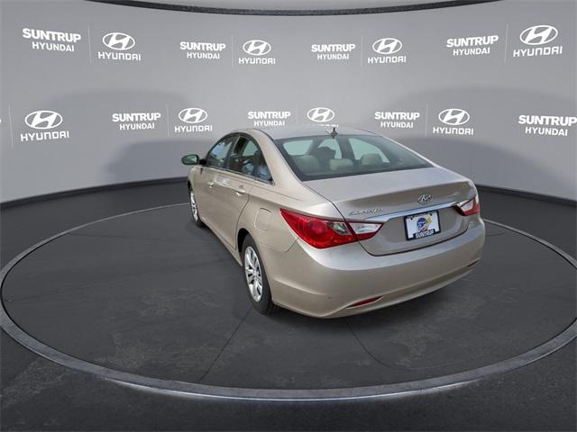 used 2012 Hyundai Sonata car, priced at $7,991