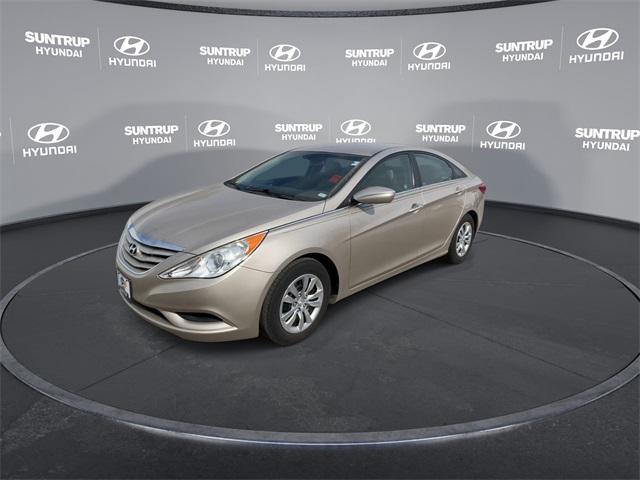 used 2012 Hyundai Sonata car, priced at $7,991