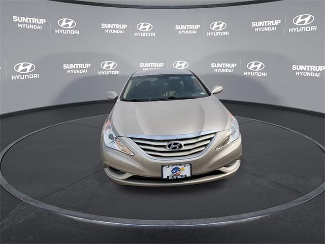 used 2012 Hyundai Sonata car, priced at $7,991