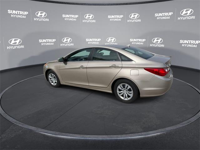 used 2012 Hyundai Sonata car, priced at $7,991