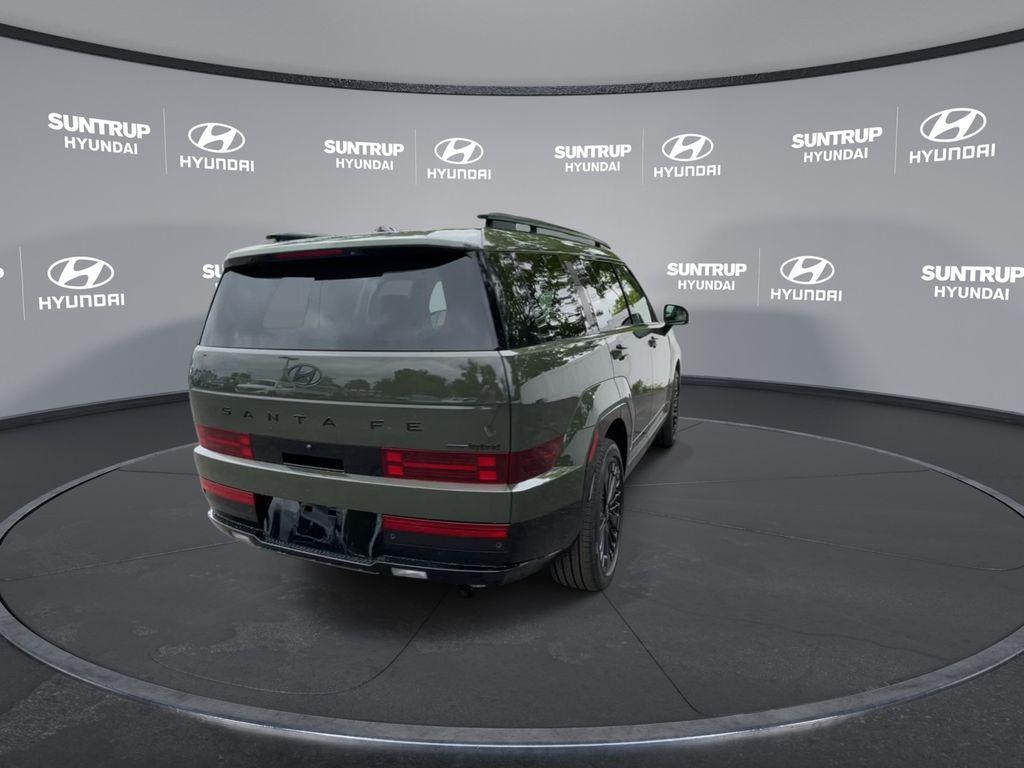 new 2026 Hyundai SANTA FE HEV car, priced at $47,783