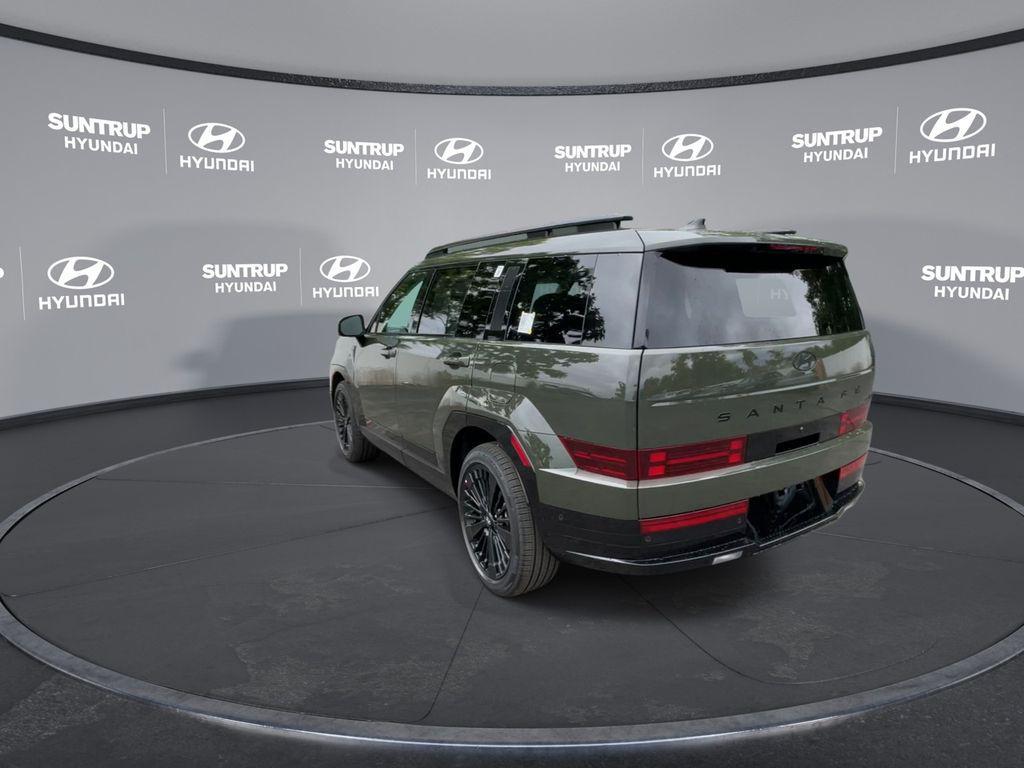 new 2026 Hyundai SANTA FE HEV car, priced at $47,783