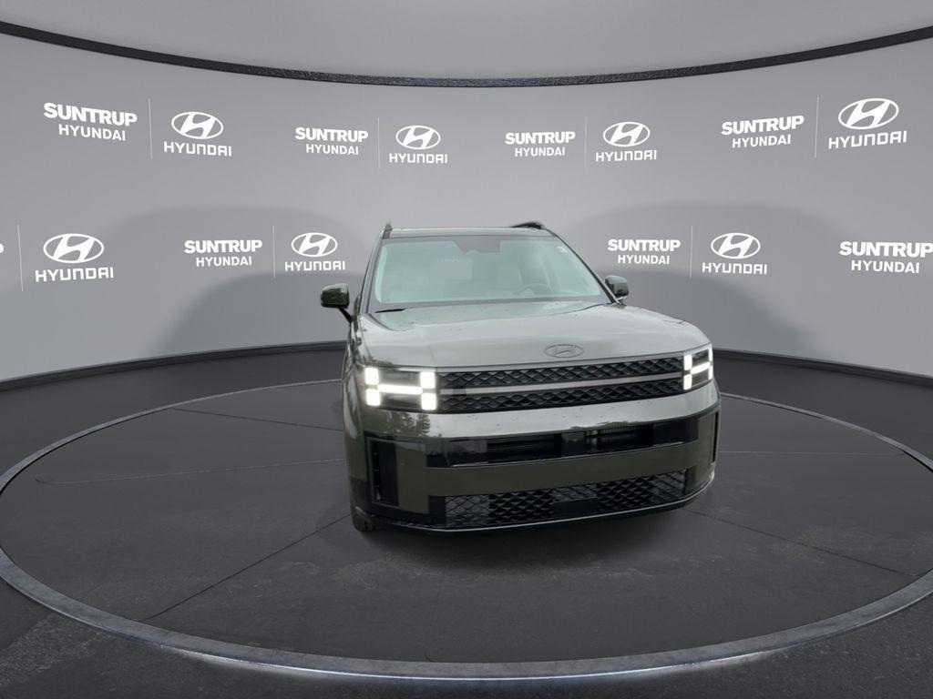 new 2026 Hyundai SANTA FE HEV car, priced at $47,783