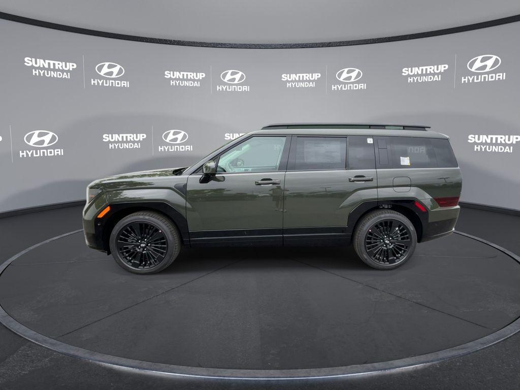 new 2026 Hyundai SANTA FE HEV car, priced at $47,783