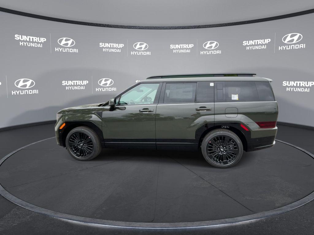 new 2026 Hyundai SANTA FE HEV car, priced at $47,783