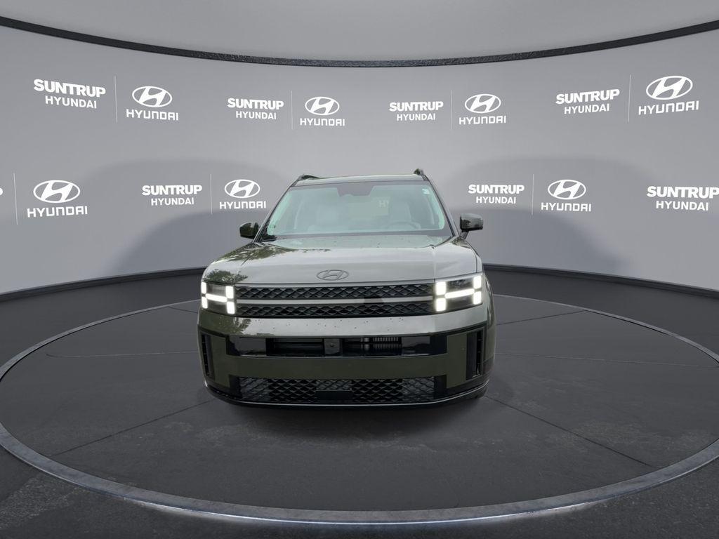 new 2026 Hyundai SANTA FE HEV car, priced at $47,783