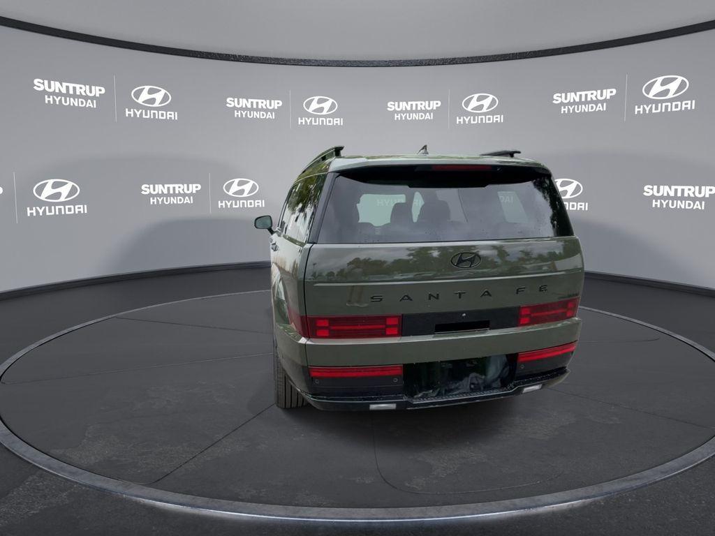 new 2026 Hyundai SANTA FE HEV car, priced at $47,783