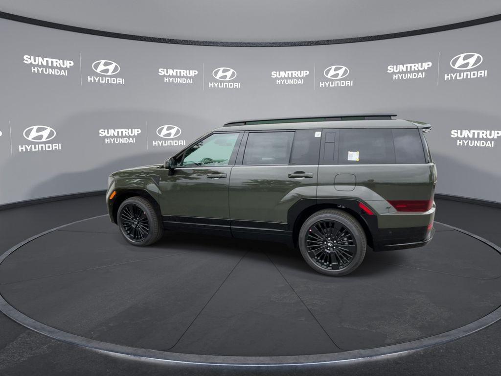 new 2026 Hyundai SANTA FE HEV car, priced at $47,783