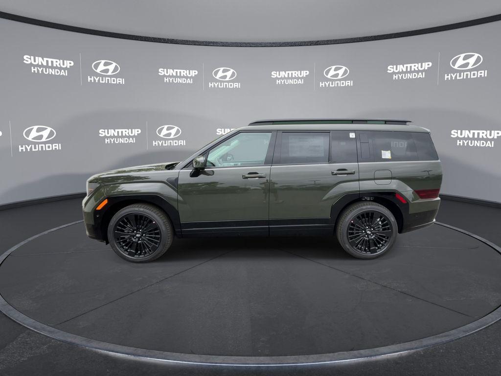 new 2026 Hyundai SANTA FE HEV car, priced at $47,783